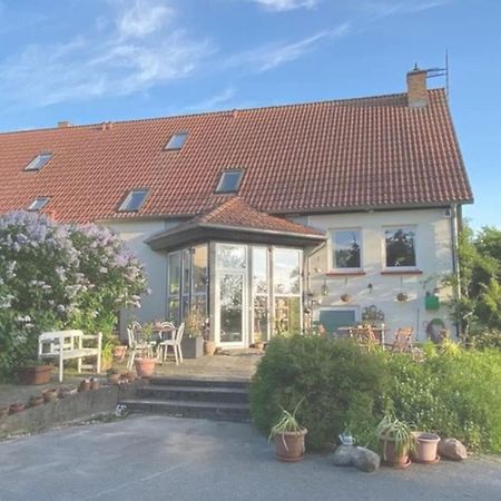 Kulturgutleben Boutiquehotel Seminarhaus Mollenbeck Eksteriør bilde