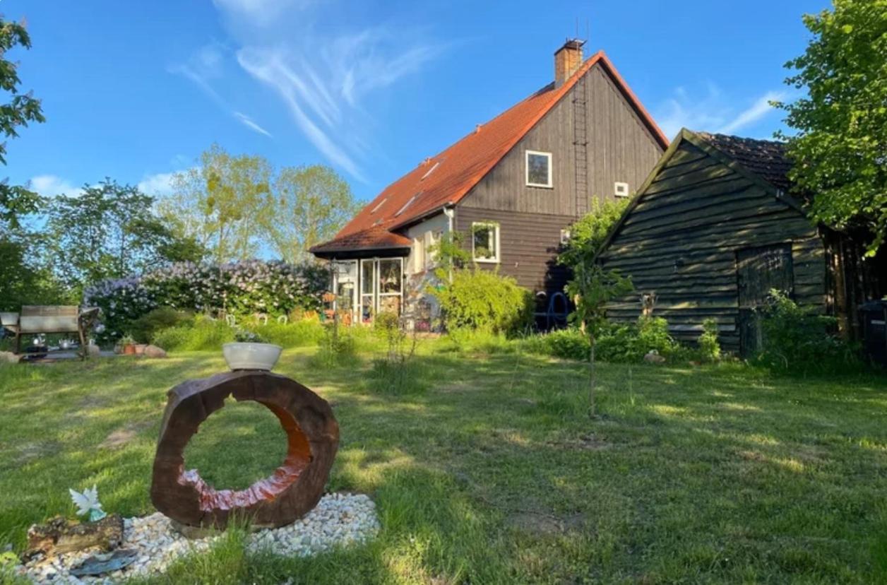 Kulturgutleben Boutiquehotel Seminarhaus Mollenbeck Eksteriør bilde