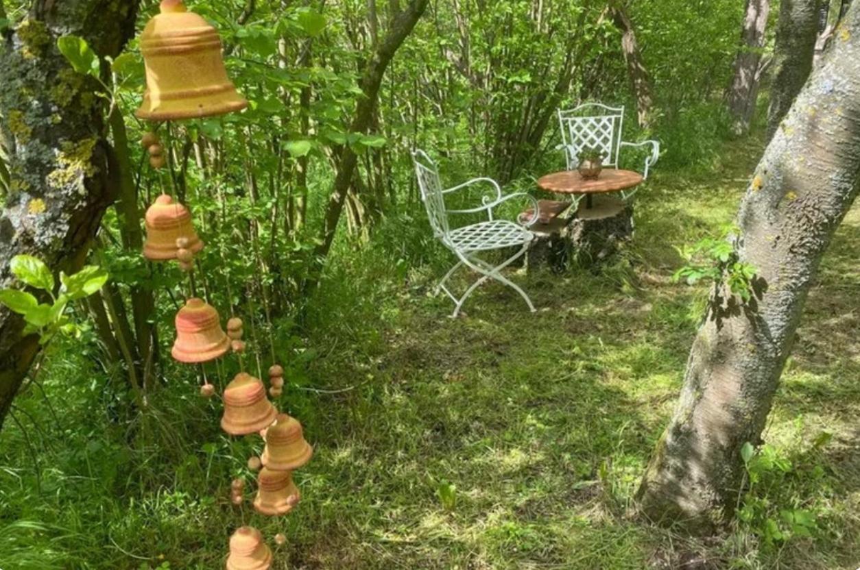 Kulturgutleben Boutiquehotel Seminarhaus Mollenbeck Eksteriør bilde