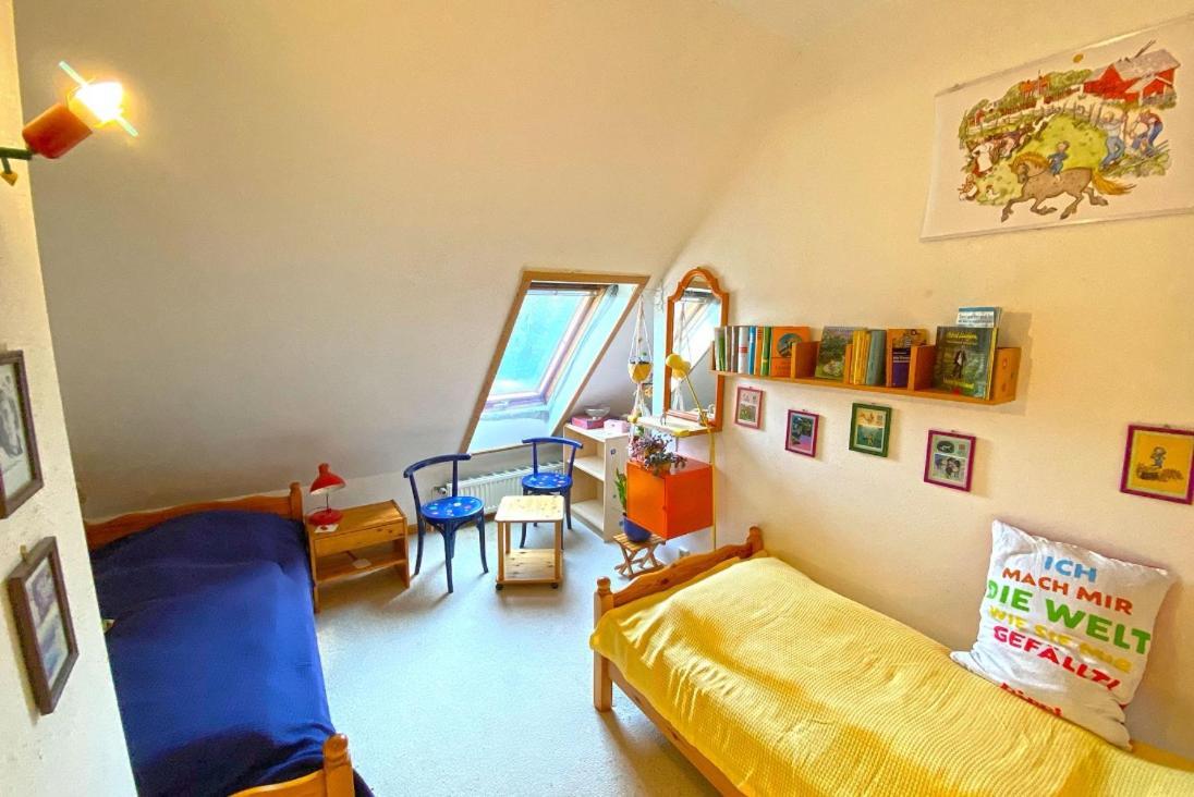 Kulturgutleben Boutiquehotel Seminarhaus Mollenbeck Eksteriør bilde
