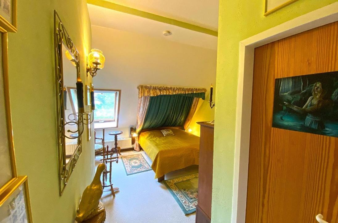 Kulturgutleben Boutiquehotel Seminarhaus Mollenbeck Eksteriør bilde