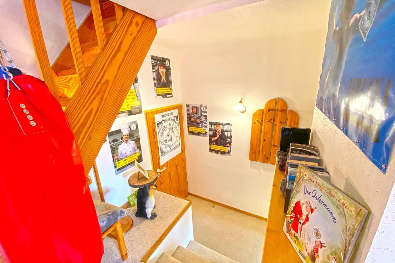 Kulturgutleben Boutiquehotel Seminarhaus Mollenbeck Eksteriør bilde