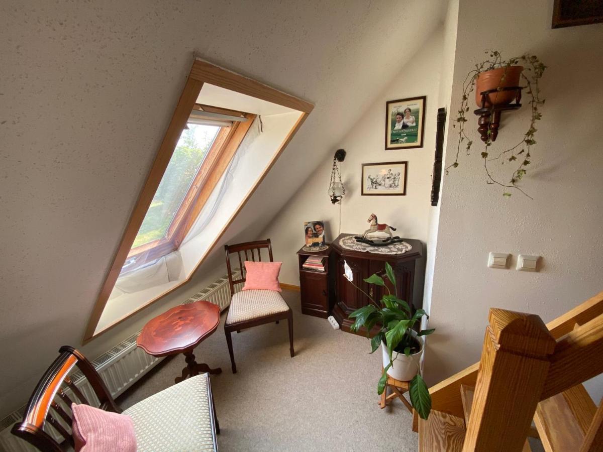 Kulturgutleben Boutiquehotel Seminarhaus Mollenbeck Eksteriør bilde