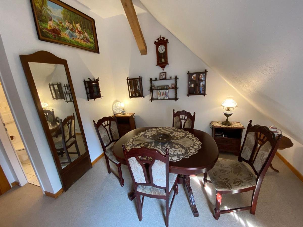 Kulturgutleben Boutiquehotel Seminarhaus Mollenbeck Eksteriør bilde