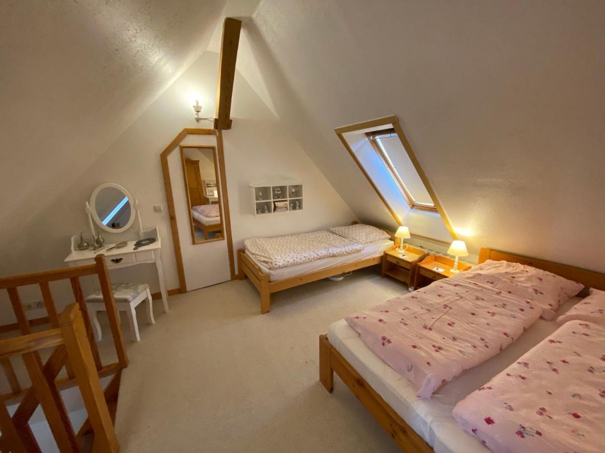Kulturgutleben Boutiquehotel Seminarhaus Mollenbeck Eksteriør bilde