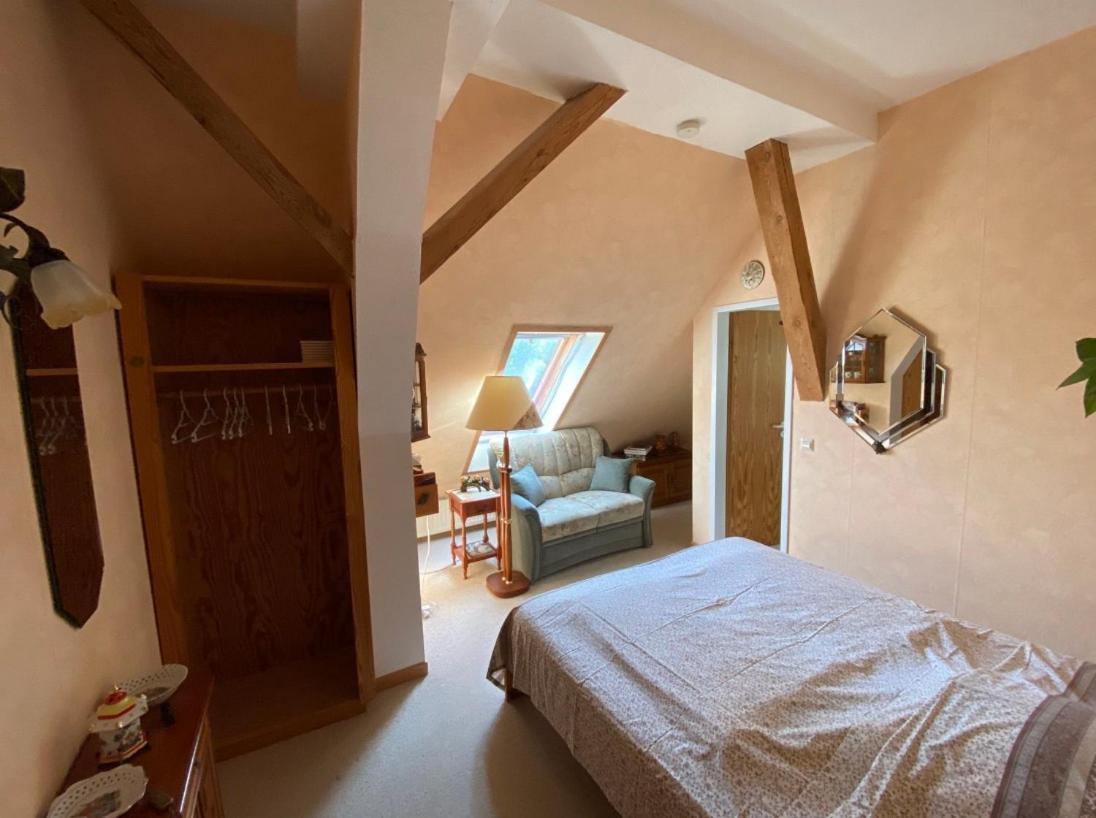 Kulturgutleben Boutiquehotel Seminarhaus Mollenbeck Eksteriør bilde