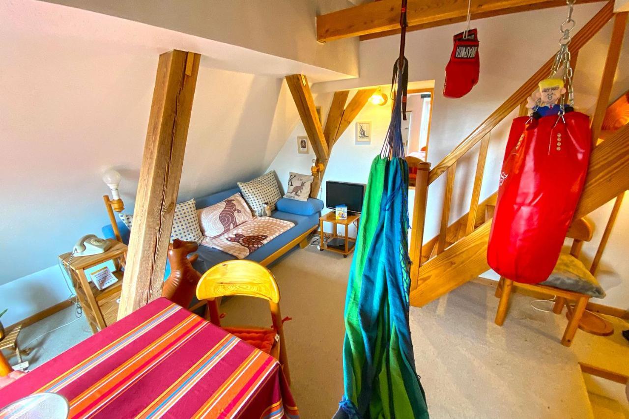 Kulturgutleben Boutiquehotel Seminarhaus Mollenbeck Eksteriør bilde