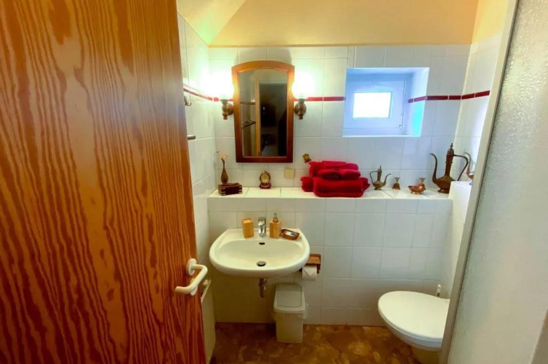 Kulturgutleben Boutiquehotel Seminarhaus Mollenbeck Eksteriør bilde